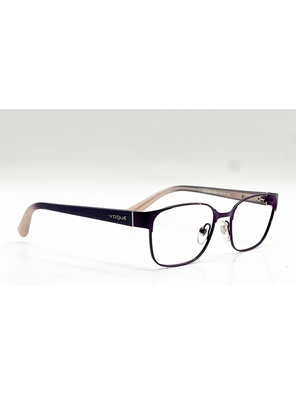 Vogue VO 3986 965-S Violet Authentic Eyeglass Frames 52-17